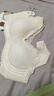 浪莎无痕内衣女薄款夏季大胸显小胸聚拢无钢圈美背式冰丝凉感文胸罩 实拍图