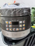 美的（Midea）【价保618】有钛0氟青瓷电压力锅少盐提鲜70kPa高压锅1000W大功率0涂层多功能一体电饭煲E5860G 实拍图
