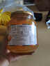 全南蜂蜜柚子茶1kg 韩国进口冲调饮品礼品水果茶下午茶 实拍图