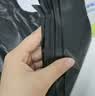 利得背心垃圾袋黑色50*60cm2000只双面1.6丝家用办公量贩装 实拍图