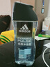 阿迪达斯（adidas）沐浴露男士专用洗发洗面奶三效合一游泳去氯留香小瓶旅行装250ml 实拍图