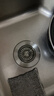 潜水艇（Submarine）洗菜盆漏水塞 厨房水槽过滤网 水槽按压弹跳芯下水器不锈钢防臭 【单槽】菜盆弹跳下水器 实拍图
