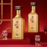 金六福金韵兼香型白酒礼盒整箱装纯粮食酒中秋送长辈礼品50.8度500mL8瓶 实拍图