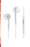 漫步者（EDIFIER）H180Plus 半入耳式有线耳机 手机耳机 音乐耳机 K歌耳麦 3.5mm接口 电脑笔记本手机适用 实拍图