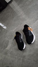 耐克NIKE跑步鞋男减震透气RUN SWIFT 3运动鞋春夏款DR2695-002黑白42 实拍图