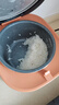 飞利浦（PHILIPS）【价保618】【25分钟快速饭】多功能1.8L迷你电饭煲 24小时智能预约电饭锅HD3063/80黑色 送礼礼物 实拍图