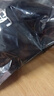 猫霓冰丝短裤男士夏季2025新款速干工装五分大裤衩宽松休闲运动中裤子 黑色+深灰【主图款】 3XL 【建议体重150-165斤左右】 实拍图