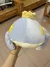 babycare婴儿玩偶安抚枕多功能哄睡枕侧睡靠背档枕沃伊鲸鱼45*23*15-0-1岁 实拍图