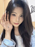 柯芙尼 925银蓝眼泪项链女2026新款轻奢高级感锁骨链吊坠生日礼物送女生 实拍图