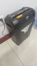 科密8张8分钟18L碎纸机保密办公家用碎纸机低噪音大型商务办公文件粉碎机4级保密可带钉碎纸碎卡DS01 实拍图