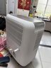 格力（GREE）【低噪小体积】除湿机抽湿机家用12升/天单间面积≤24㎡梅雨季回南天抽湿器24H定时DH12EN 实拍图