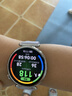 HUAWEI WATCH GT 6 流光紫 41mm智能手表多维情绪健康全新骑行体验 实拍图