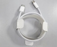 Apple/苹果 60W type-c充电线-1米 usb-c手机数据线 原装旗舰店苹果iPhone 17 Pro Max iPad快充线 实拍图