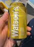 屈臣氏（Watsons）汤力水风味苏打水0脂饮料含汽气泡水聚会调酒330mL*24罐整箱 实拍图