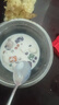 展艺芋圆手工无添加色素水果捞配料西米露纯大小珍珠奶茶店专用甜品 【缤纷组合】大芋圆+小芋圆 500g 2袋 实拍图
