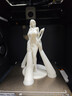 拓竹PLA Basic基础 3D打印耗材 高韧性易打印 RFID智能参数识别--净重1kg 玉石白10100 含料盘 实拍图