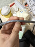 山泽网线钳网络电话水晶头压线钳6P/8P家用省力棘轮剥线钳工具SZ-2068 实拍图