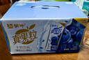 蒙牛真果粒蓝莓味牛奶饮品250g*12盒 礼盒新老包装 含乳饮料 实拍图