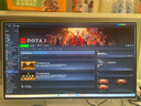 AOC 26.5英寸2K 原生280Hz 四代WOLED 10Bit HDR500 硬件低蓝光TUV 典雅白电竞游戏显示器Q27G4ZDP/WS 实拍图