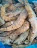 禧美海产白对虾 无冰净重400g/盒 22-27只 盐冻锁鲜 烧烤 烧烤轻食 端午 实拍图