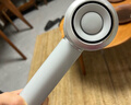 飞科（FLYCO）【王一博推荐】高速电吹风机 节日礼物家用便携出行必备速干负离子护发吹风筒FH6371星空灰价保618 实拍图