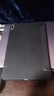 毕亚兹适用华为matepad pro保护套2021/20/19款华为平板电脑10.8英寸保护壳三折支架轻薄防摔PB190-黑色 实拍图