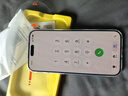 倍思金标康宁膜【AR抗反射】适用iPhone17Promax钢化膜苹果17promax手机膜康宁膜全覆盖防摔指纹无尘仓 实拍图