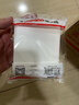 罗格朗（LEGRAND）开关插座面板 简悦系列陶瓷白色 86型墙壁插座 一开单控开关 实拍图