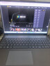联想笔记本电脑小新Pro16超能本 酷睿Ultra5 32G 1T 2.8K 120Hz OLED轻薄本 游戏 国家补贴 实拍图