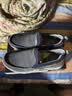 斯凯奇（Skechers）男鞋商务休闲鞋舒适一脚蹬轻便舒适时尚春季款复古帆布鞋 实拍图