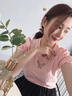 BJYL三生有幸脚链女脚环时尚手链足链饰品三八纪念日礼物送女友送闺蜜 脚链+精美礼盒 实拍图