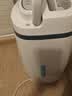德业（Deye）除湿机/抽湿机 除湿量12升/天 家用轻音吸湿器地下室干燥机干衣机低功耗手机智控DYD-E12A3 实拍图
