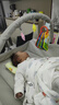 贝恩施婴儿健身架0-6个月宝宝脚踏钢琴玩具0-1岁新生儿礼盒满月见面礼物 实拍图
