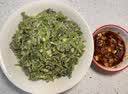 鲜窝窝 杂粮蒸菜预拌粉80g*5 低脂凉拌菜胡萝卜羽衣甘蓝谷物粉调味料 实拍图