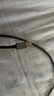 毕亚兹USB3.0转Type-C高速数据 适用苹果16/15充电线安卓小米华为笔记本平板硬盘盒switch传输连接线 1米 实拍图