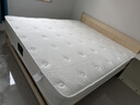 零树实木床主卧双人床卧室家具单人床出租房床【包安装】1.8m*2mGS-05 实拍图