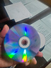 啄木鸟 DVD-R 盘面可打印系列16速 4.7G光盘/刻录光盘/空白光盘/刻录碟片 桶装50片 刻录盘 实拍图