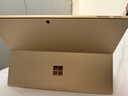 微软（Microsoft）Surface Pro 第11代 13英寸 二合一笔记本电脑 国家补贴 骁龙 X Elite 16G 512G 沙漫金 轻薄本 实拍图