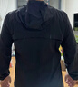 迪卡侬（DECATHLON）户外防晒衣防紫外线风衣外套男凉感透气防晒防泼水 upf500+ H900 黑色 L 实拍图
