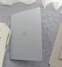 极川 苹果MacBook Air 13.6英寸M5/4/3/2键盘膜2026/25/24款笔记本电脑键盘保护膜TPU超薄透明防水尘罩 实拍图