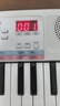 雅马哈（YAMAHA）PSS-E30 电子琴多功能初学者音感小白琴生日儿童节礼物标配+琴包 实拍图
