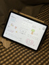 Apple/苹果【键盘套装】 iPad11英寸 A16芯片2025年款 平板电脑 (256GB WLAN版/学习办公娱乐)银色 实拍图