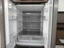 海尔（Haier）[高端旗舰新品]冰箱506升零嵌入底部散热全空间保鲜EPP超净十字四开门风冷一级能效双循环山茶花 506L+全空间保鲜+EPP超净+零嵌入+宽幅变温 实拍图