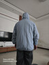 真维斯（Jeanswest）冰丝防晒男夏季男士夹克男生大码防紫外线UPF50+速干上衣 实拍图