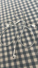 Apple/苹果 EarPods 闪电/Lightning有线耳机 苹果耳机有线耳机原装耳机 适用闪电接口的手机平板 实拍图