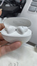 vivo TWS Air3 云朵白 45h超长续航 3.6克超轻佩戴 3D全景音频 蓝牙耳机 S50搭配耳机 实拍图