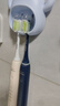 飞利浦（PHILIPS）电动牙刷头官方原装适配HX24系列/HX2461/HX2431/HX2471/01蓝色刷柄清洁亮白  3支装HX2033/03   实拍图