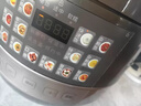 美的（Midea）【价保618】有钛0氟青瓷电压力锅少盐提鲜70kPa高压锅1000W大功率0涂层多功能一体电饭煲E5860G 实拍图
