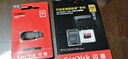闪迪（SanDisk）32GB USB2.0 U盘 CZ50酷刃 黑红色 小巧便携 时尚设计 安全加密软件 实拍图