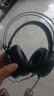 达尔优(dareu) EH722RGB游戏耳机三角洲行动听声辩位7.1声道头戴式耳机台式电竞耳机黑神话悟空 幻彩黑 实拍图